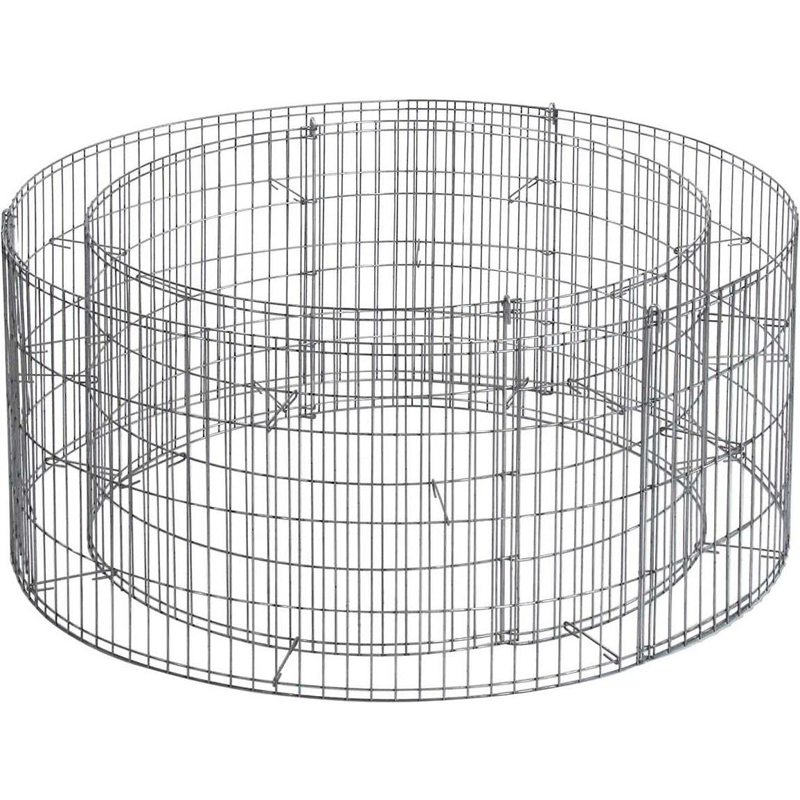 Bellissa, Fontana + laghetto da giardino, Stagno alto