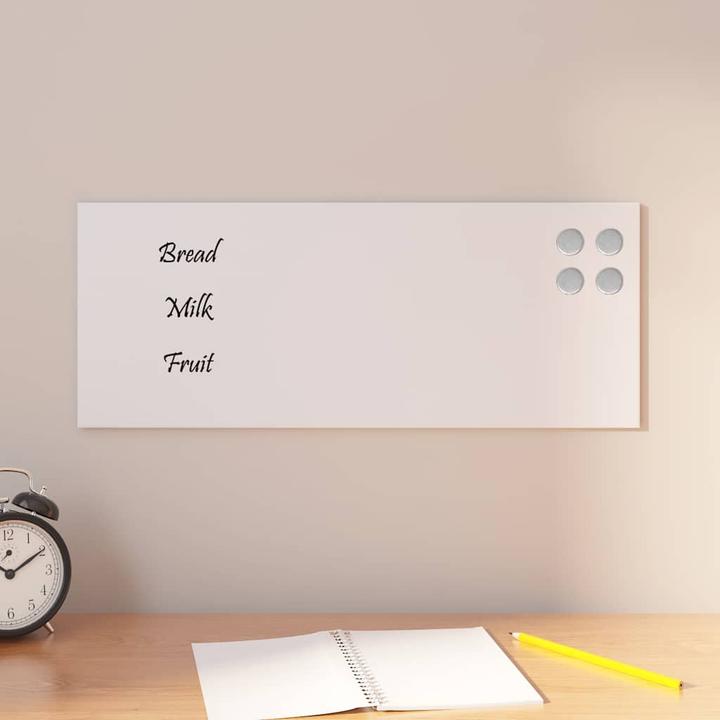 Actual product image vidaXL Maternus (Magnet board, 50 x 20 cm)