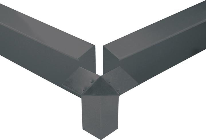Actual product image Bellissa Worm plate corten (20 cm)