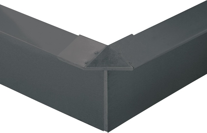 Produktbild Bellissa Schneckenblech corten (20 cm)