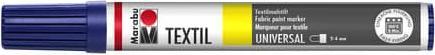 Produktbild Marabu Textilmarker "Textil Painter", dunkelblau (Dunkelblau, 4 mm, 1 x)