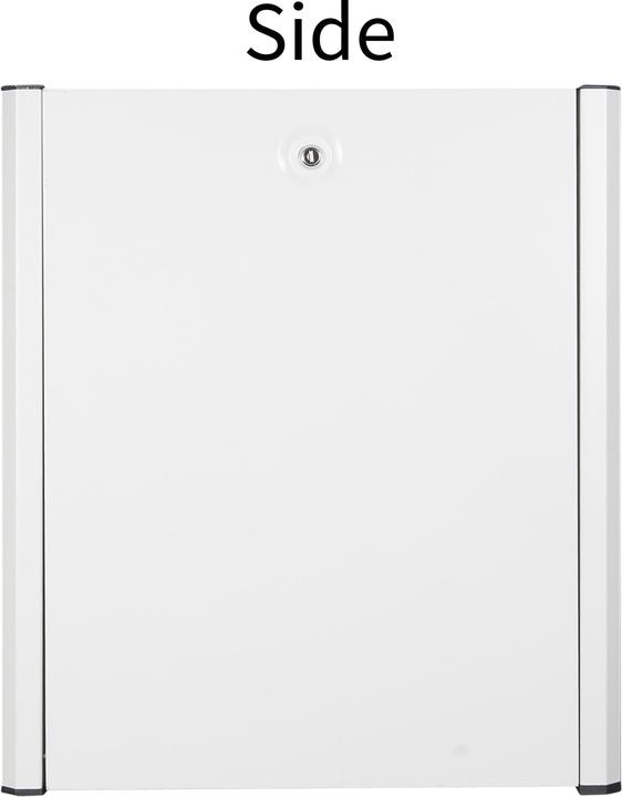 Actual product image Logon 19" 12U W=600mm D=560mm (12 RU, 19 inch rack)