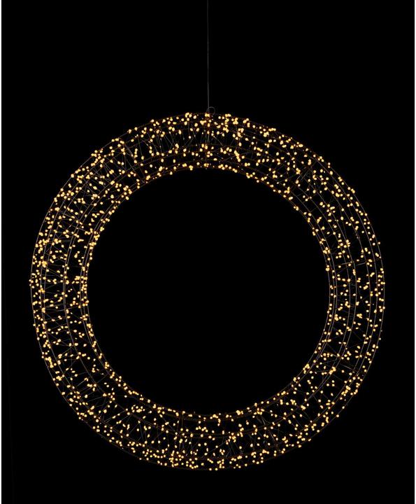 Image du produit STT Couronne d'anges LED