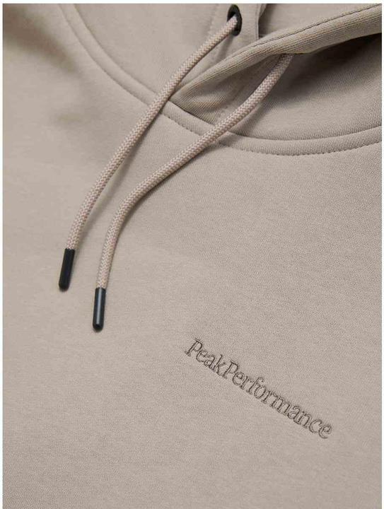 Produktbild Peak Performance Original Kapuzensweatshirt mit kleinem Logo (XXL)