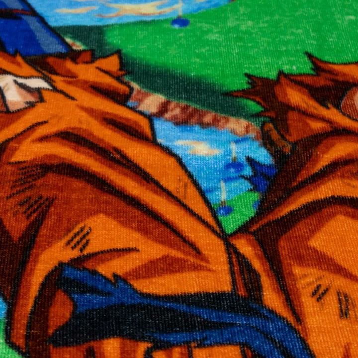 Image du produit Cerdá Dragon Ball Z serviette de bain Premium Group 70 x 140 cm (70 x 140 cm)