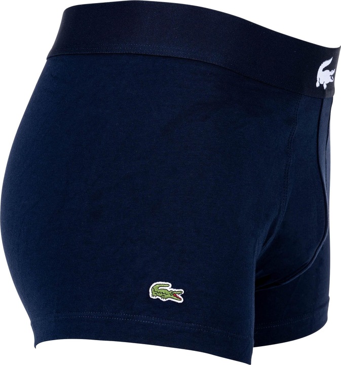 Produktbild Lacoste Pack De 3 Boxers Courts (L, 3er Pack)