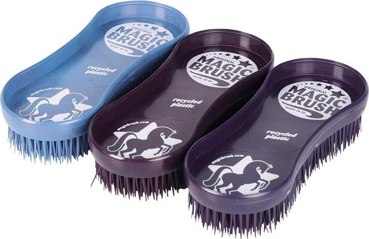 Magic Brush Bürstenset WidlBerry -blue