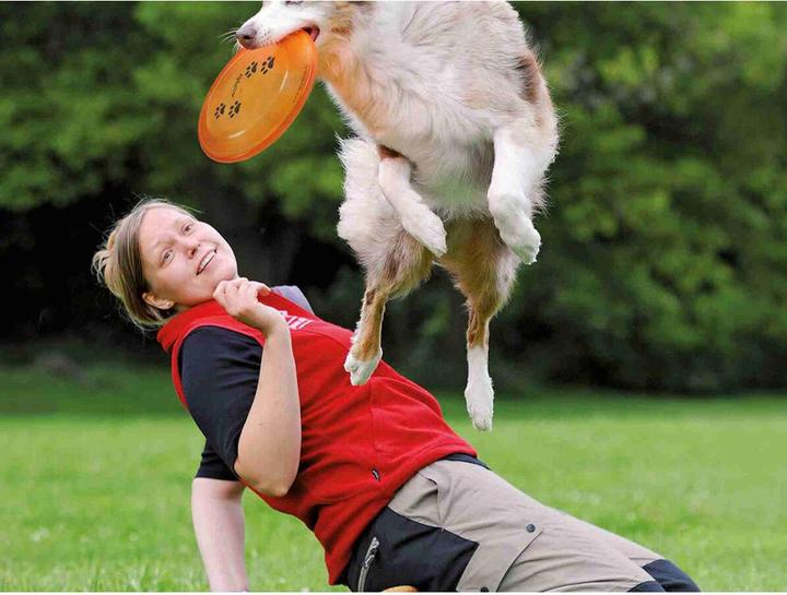 Produktbild Trixie Dog Disc (Wurfspielzeug Hund)
