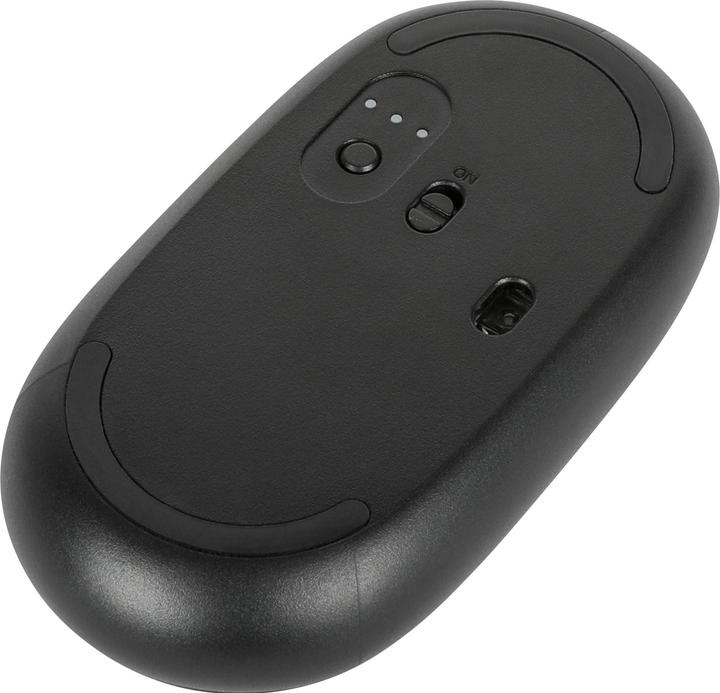 Actual product image Targus Antimicrobial Compact Dual (Wireless)