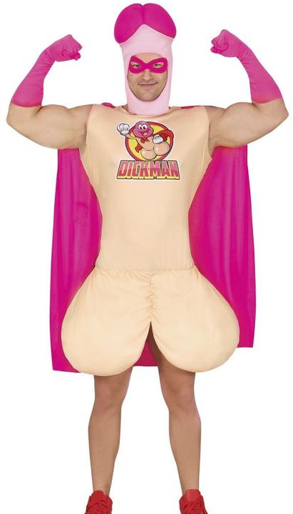 Immagine prodotto Fiesta Costume da uomo Dickmann Hero