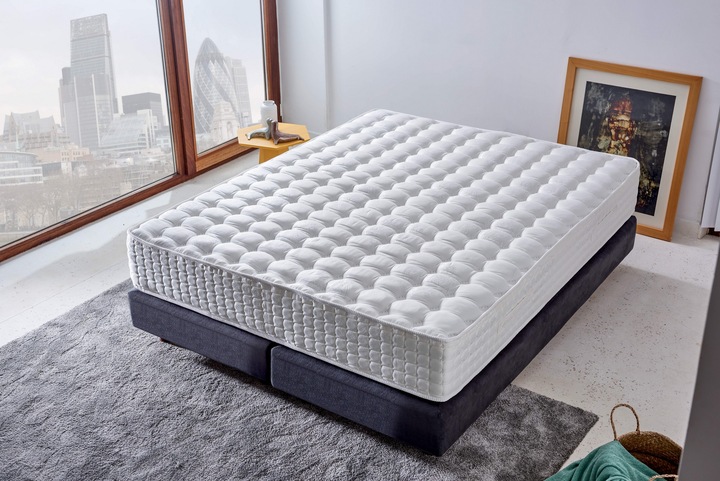 Produktbild Homitis Aya (200 x 200 cm, Federkern)