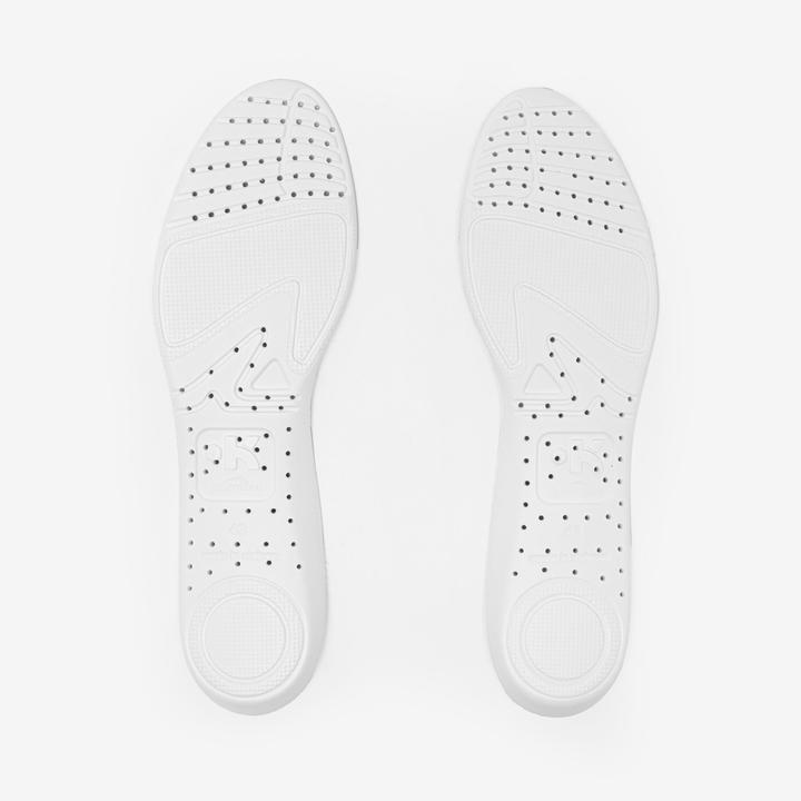 Actual product image Kipsta Football Boots Viralto II Matador TF Leather - White Lime (45)