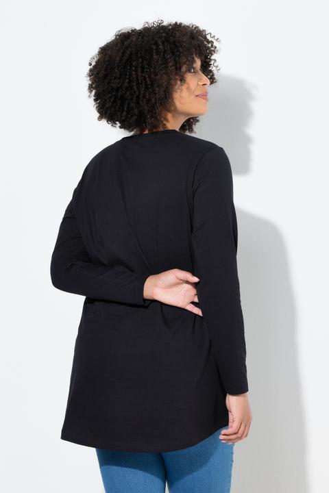 Actual product image Angel of Style T-Shirt, A-Linie, Tiger-Motiv (54)