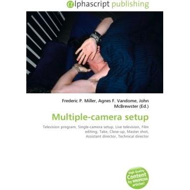 Multiple-camera setup, Fachbücher