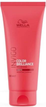 Wella Professionals Invigo Color Brilliance Coarse Hair Conditioner 200ml (200 ml)