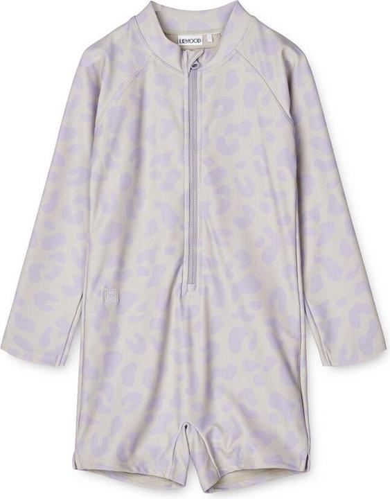 Produktbild Liewood Schwimmanzug Leo Misty Lilac (74)
