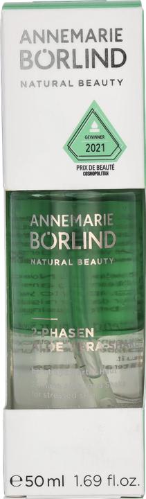 Image du produit Annemarie Börlind Special Care 2-Phase Aloe Vera Shake - Peau stressée (50 ml, Fluide visage)