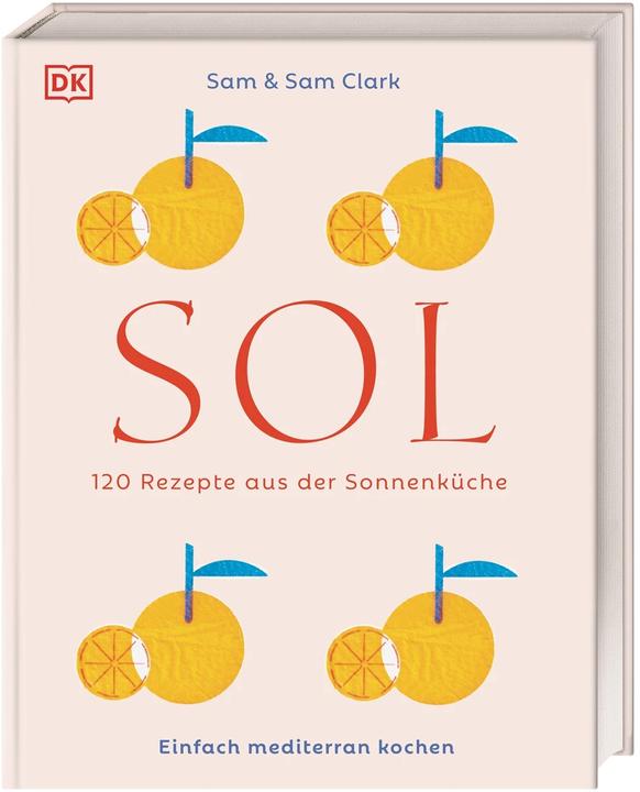 Produktbild Sol (Deutsch, Sam & Sam Clark, 2024)