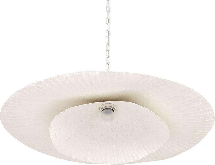 Actual product image Loberon Hängelampe Lunaras antikcreme (E27)