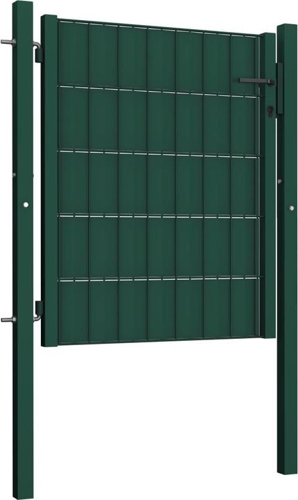 Produktbild vidaXL Gartentor