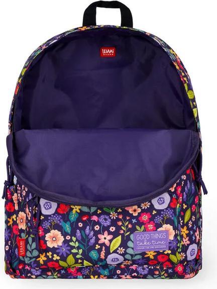 Produktbild Legami Rucksack Flowers My Backpack
