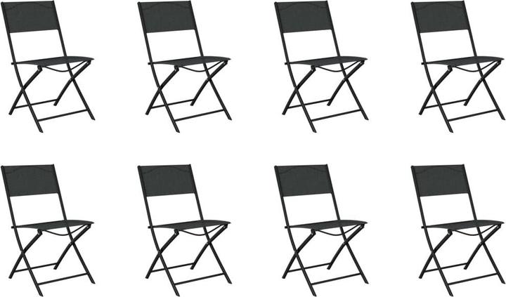 Produktbild vidaXL Garten Essgruppe