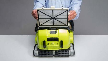Immagine prodotto Dolphin Bio Suction mit Caddy