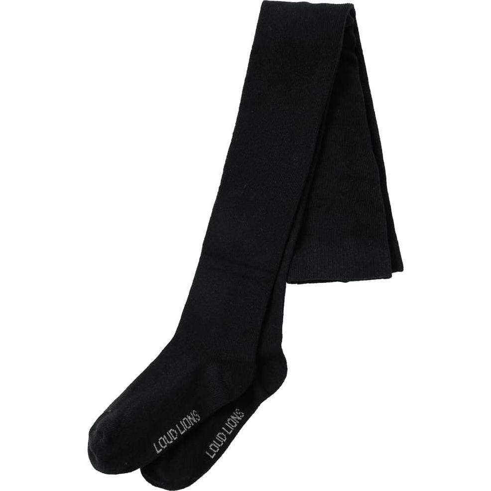 VidaXL, Unisex, Strümpfe, Kinderstrumpfhose Schwarz 116,Farbe: Schwarz,Material: 75, Schwarz, (116)
