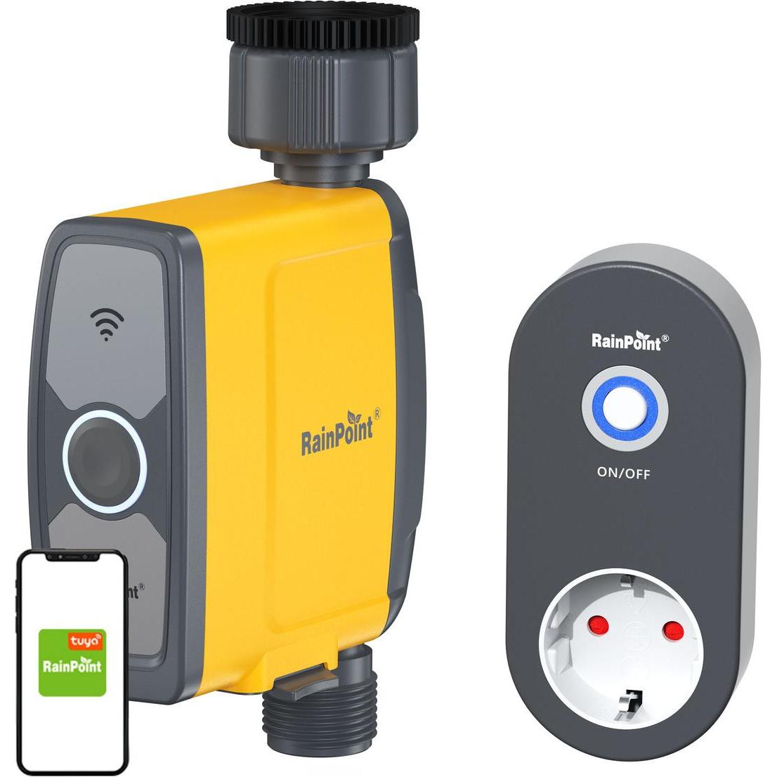 RainPoint, Sistema di irrigazione, 1-zone irrigation controller with app