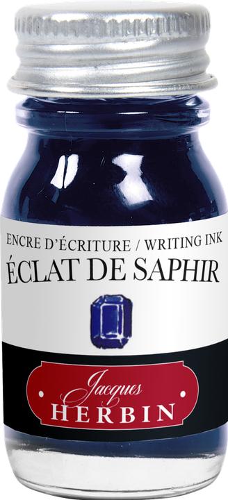 Produktbild Jacques Herbin Tintenfass (Blau, 1 Stk.)