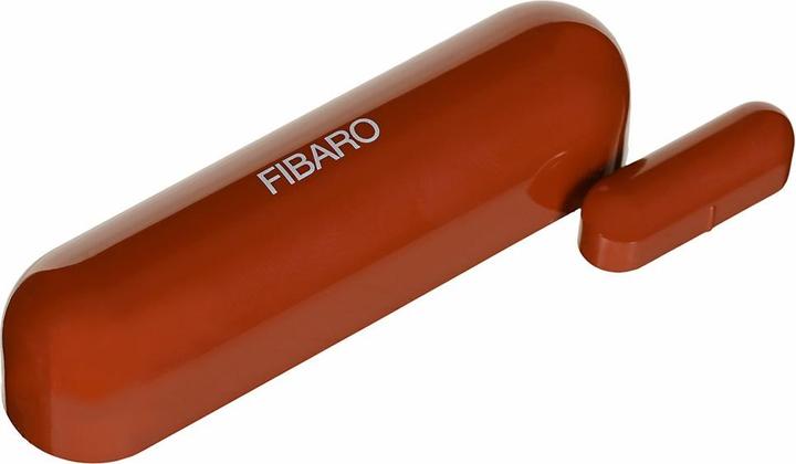 Produktbild Z-Wave Fibaro Door Sensor 2 braun