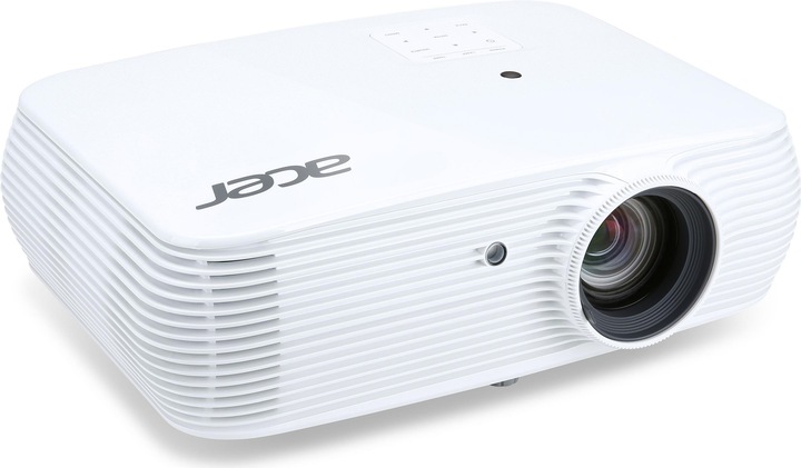 Image du produit Acer P5530 (Full HD, 4000 lm, 1.13 - 1.47:1)