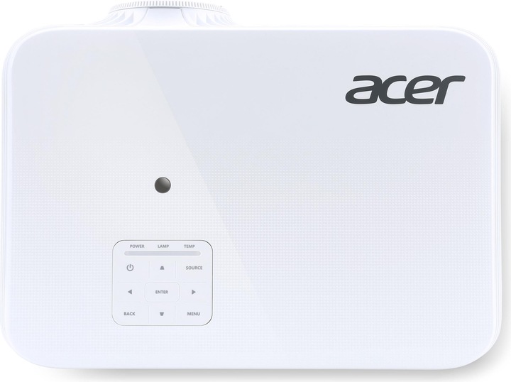 Image du produit Acer P5530 (Full HD, 4000 lm, 1.13 - 1.47:1)