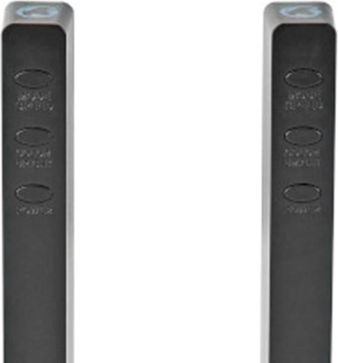 Actual product image Nedis Play Light | LED | Battery-powered | Used for: Desktop / Notebook | Black