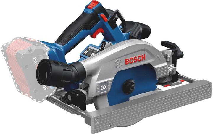 Produktbild Bosch Professional GKS 18V-57-2 GX