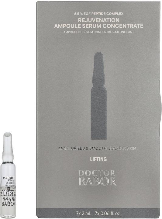 Immagine prodotto Babor DOCTOR - Siero concentrato in fiale RejUVenation (14 ml)