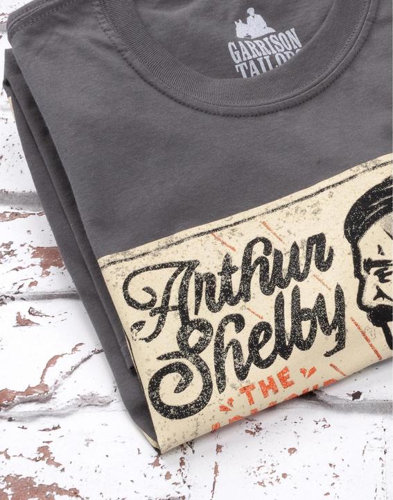 Actual product image Peaky Blinders Tshirt (XXL)