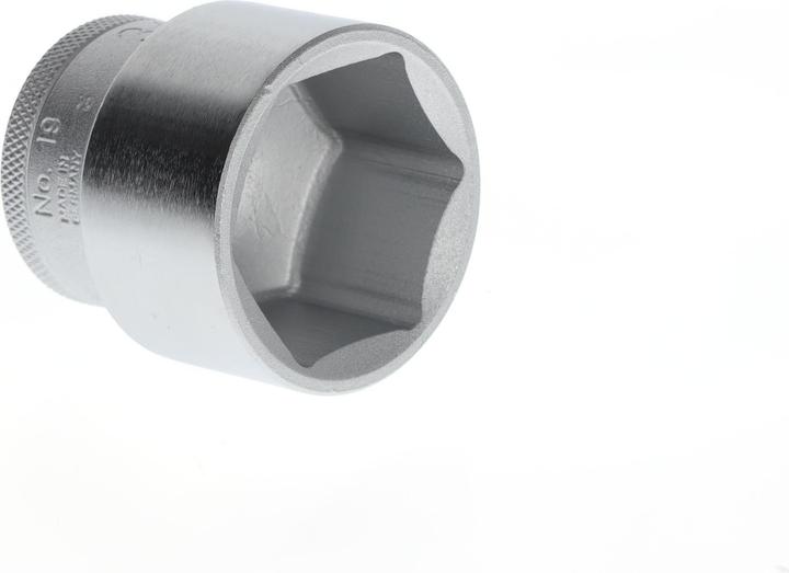 Actual product image Gedore 19 34 Socket 1/2", hexagonal, 34 mm (34 mm)