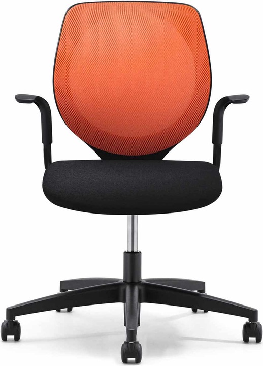 Sedia da ufficio con braccioli