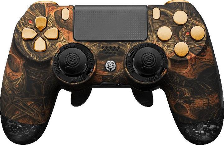 Produktbild Scuf Infinity 4PS Pro - Cyber Skulls V1 (PC, PS4)