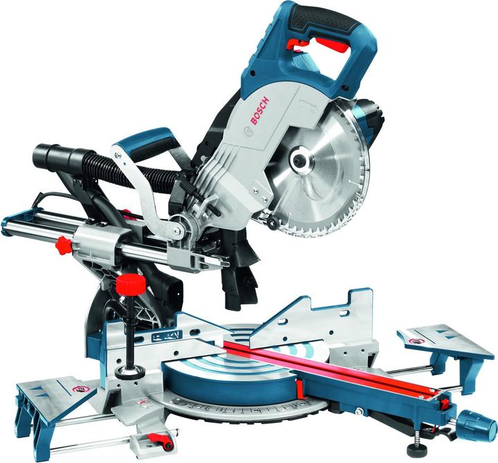 Actual product image Bosch Professional Gcm 8 Sjl + Gta 2600