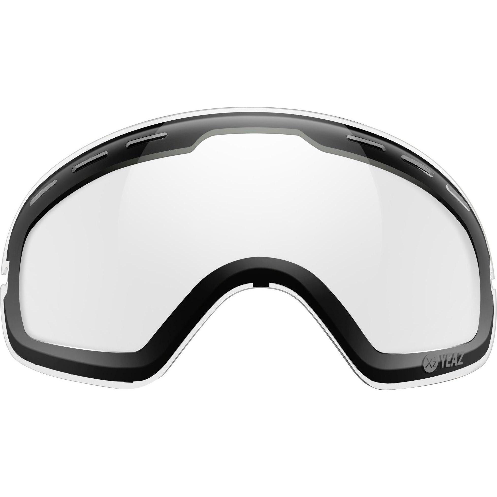 Yeaz, Skibrille Zubehör, (Skibrille Ersatzglas)