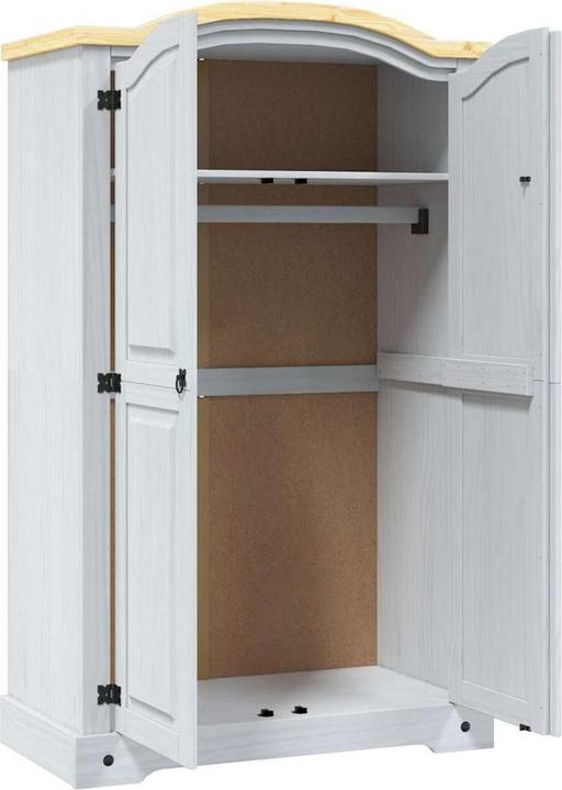 Actual product image vidaXL Kleiderschrank (52 x 101 x 170 cm)