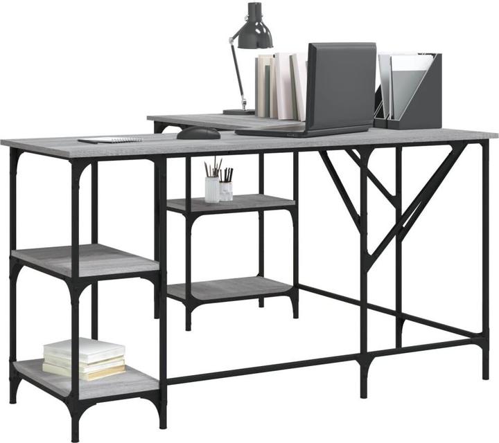 Actual product image vidaXL Ievlia (139 x 139 x 75 cm)