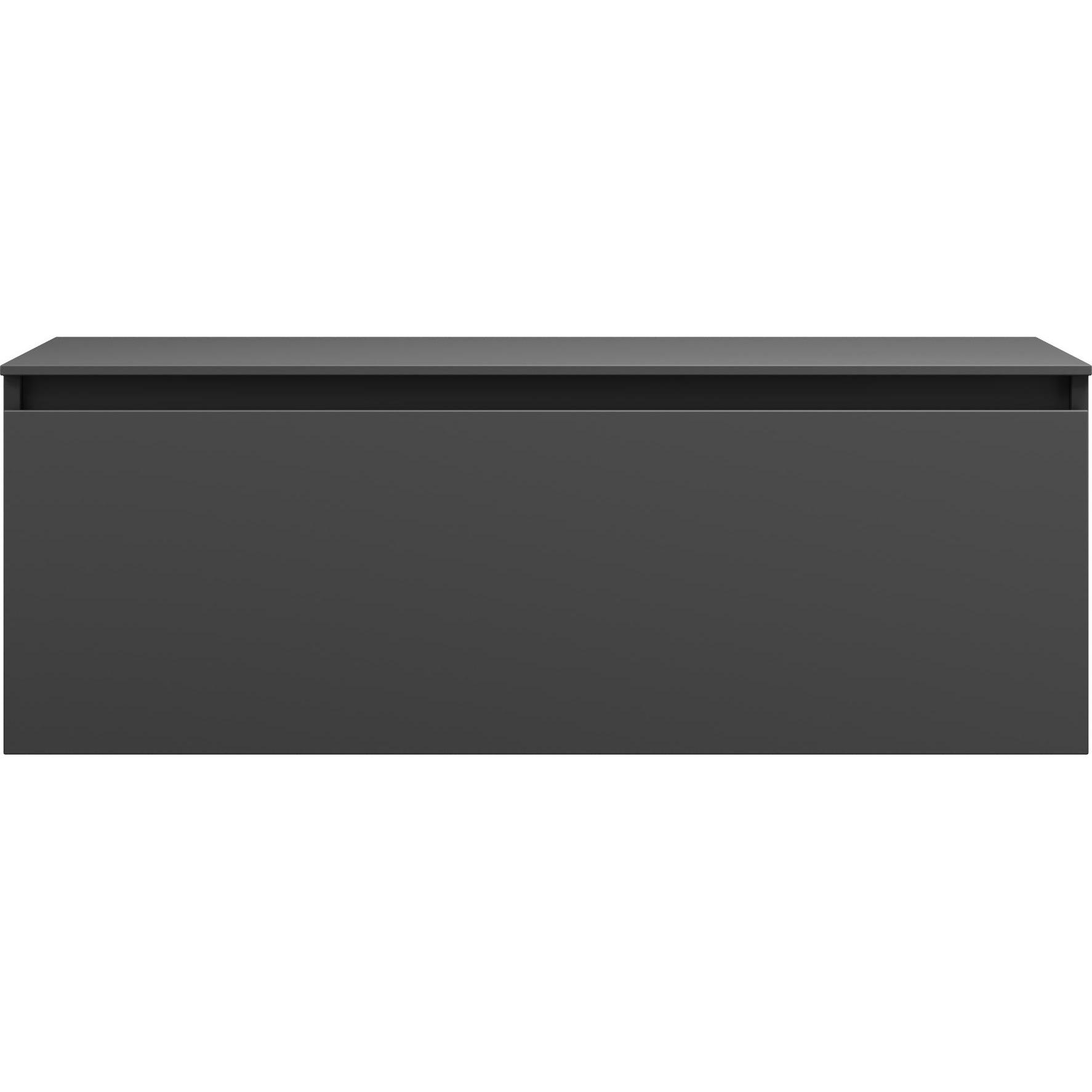 burgbad, Badezimmerschrank, Lin20 Sideboard, 1 Auszug, 1000x487x360mm