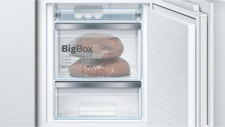 Produktbild Bosch Hausgeräte KIF86PFE0 (223 l)