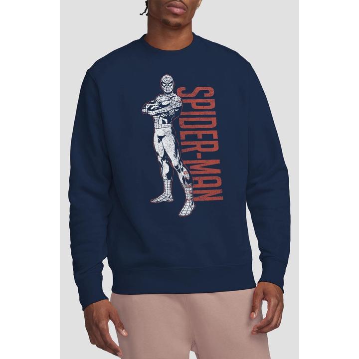 Immagine prodotto Spiderman Sweatshirt (L)
