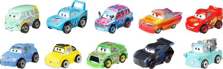 Image du produit Mattel Kit de véhicules Disney Pixar