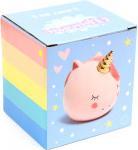 Produktbild Sombo Spardose Einhorn rosa