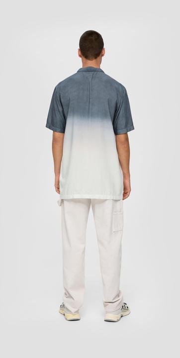Actual product image s.Oliver Hemd Hemd mit Farbverlauf (M)